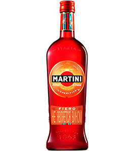 Вермут MARTINI Fiero 0.75л