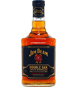Виски JIM BEAM Double Oak 0.7л